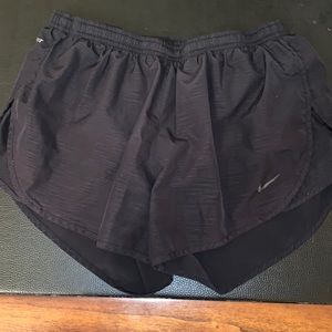Nike Dri-Fit running shorts